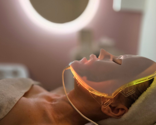 limpieza facial profunda con hidrofacial santander cantabria