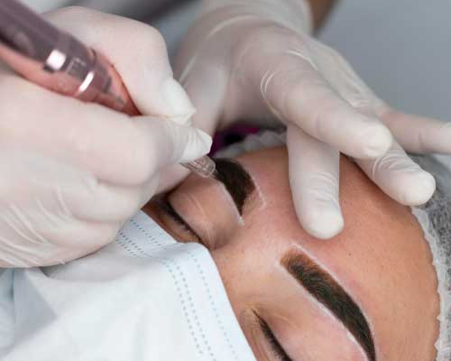 Lifting de pestañas, tinte, cejas y depilar