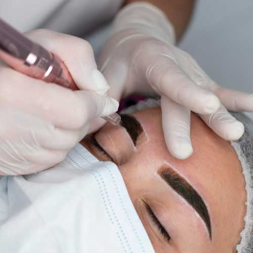 Lifting de pestañas, tinte, cejas y depilar