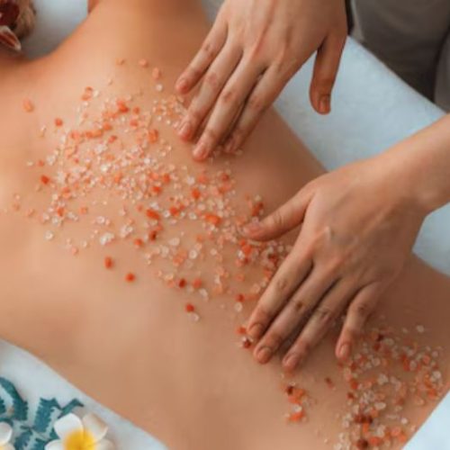 oasis santander exfoliacion corporal