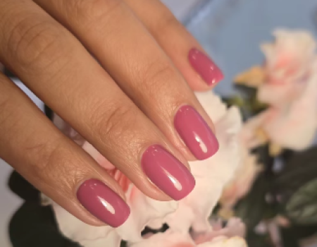 uñas gel oasis santander estetica